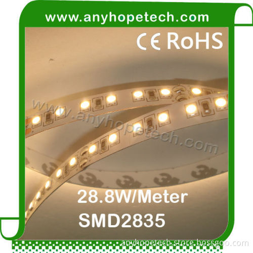 Whosale new products 1200lm 300leds high RA led strip